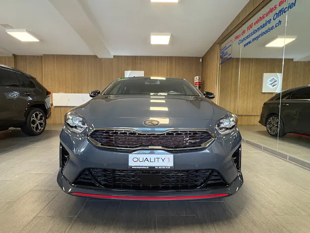 Kia ProCeed 1.6 T-GDi GT
