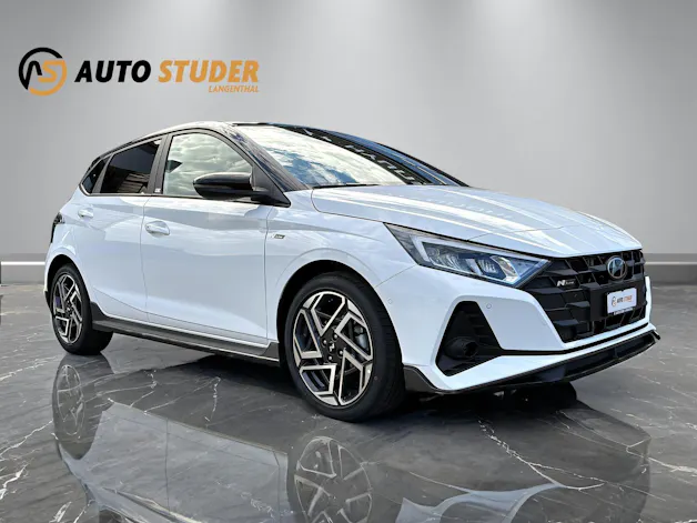 Hyundai i20 1.0 T-GDi N-Line