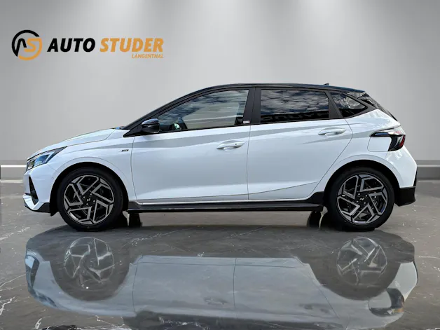 Hyundai i20 1.0 T-GDi N-Line