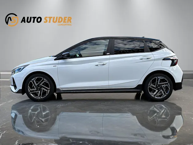 Hyundai i20 1.0 T-GDi N-Line