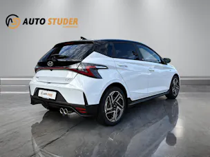 Hyundai i20 1.0 T-GDi N-Line