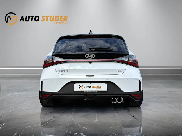 Hyundai i20 1.0 T-GDi N-Line