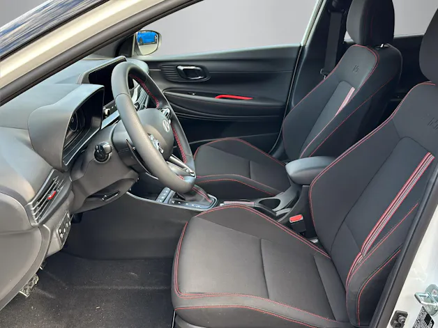 Hyundai i20 1.0 T-GDi N-Line