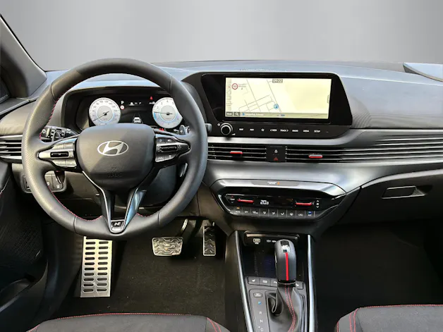 Hyundai i20 1.0 T-GDi N-Line