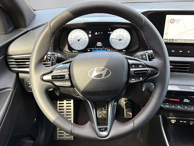 Hyundai i20 1.0 T-GDi N-Line