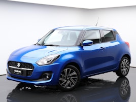 SUZUKI Swift 1.2 Compact Top Hybrid