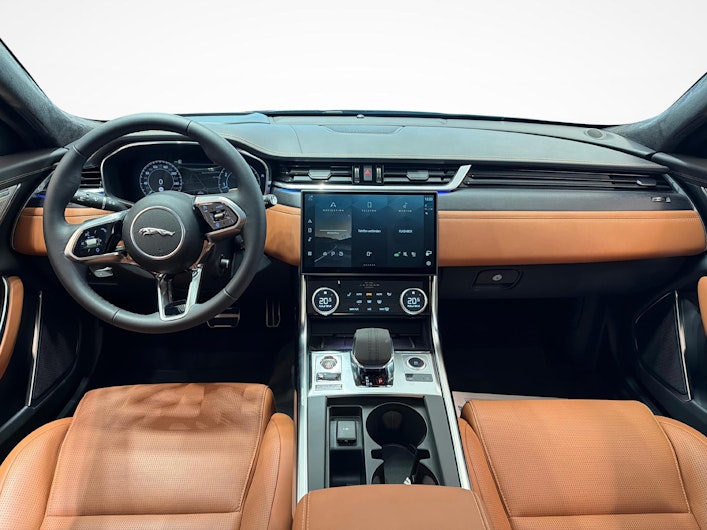 Vehicle image JAGUAR XF