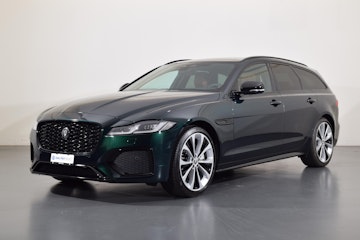 Vehicle image JAGUAR XF 0