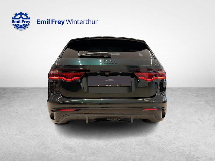 Vehicle image JAGUAR XF