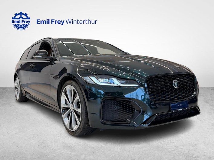 Vehicle image JAGUAR XF