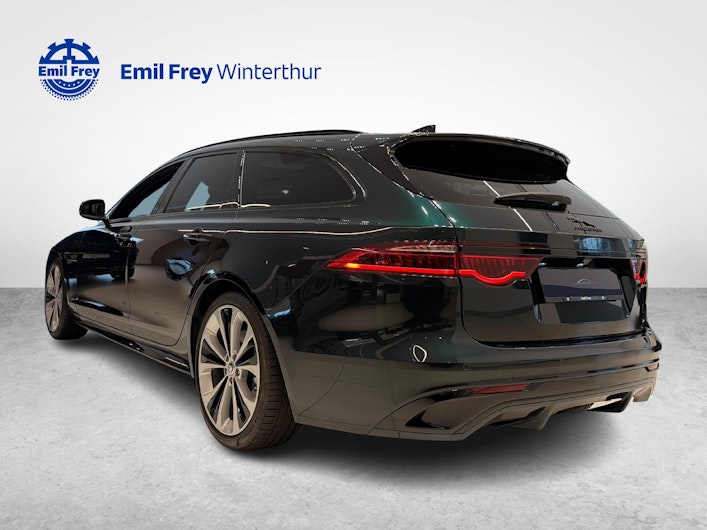 Vehicle image JAGUAR XF