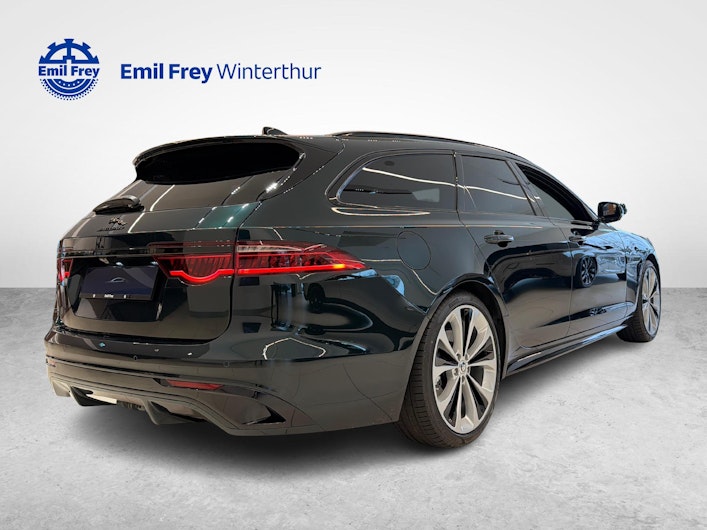 Vehicle image JAGUAR XF