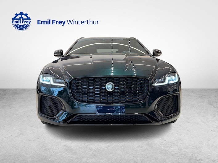 Vehicle image JAGUAR XF