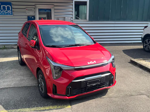 Kia Picanto 1.2 CVVT Power