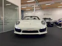Porsche 911 Cabriolet 3.8 Turbo PDK