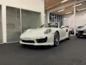 Porsche 911 Cabriolet 3.8 Turbo PDK
