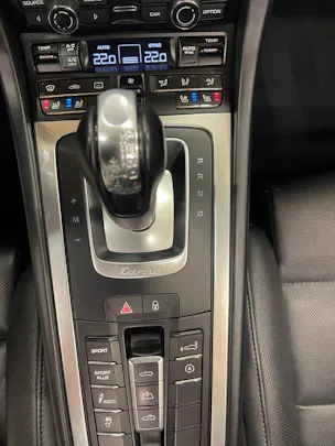 Porsche 911 Cabriolet 3.8 Turbo PDK