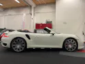 Porsche 911 Cabriolet 3.8 Turbo PDK