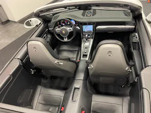 Porsche 911 Cabriolet 3.8 Turbo PDK