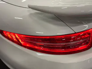 Porsche 911 Cabriolet 3.8 Turbo PDK