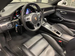 Porsche 911 Cabriolet 3.8 Turbo PDK