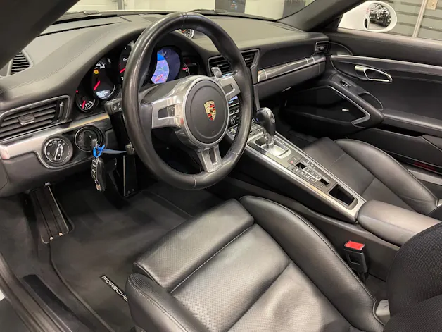 Porsche 911 Cabriolet 3.8 Turbo PDK