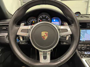 Porsche 911 Cabriolet 3.8 Turbo PDK
