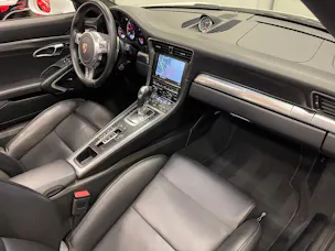 Porsche 911 Cabriolet 3.8 Turbo PDK