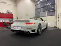 Porsche 911 Cabriolet 3.8 Turbo PDK