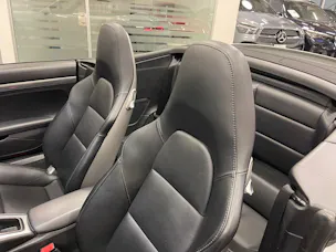 Porsche 911 Cabriolet 3.8 Turbo PDK