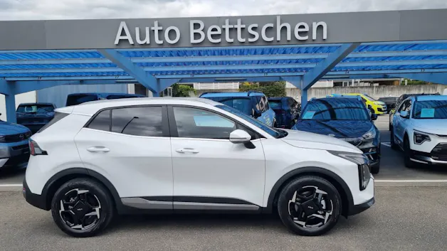 Kia Sportage 1.6 T-GDi Power Edition