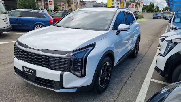 Kia Sportage 1.6 T-GDi Power Edition