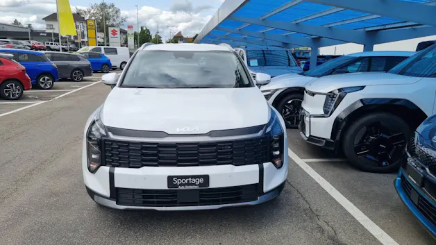 Kia Sportage 1.6 T-GDi Power Edition