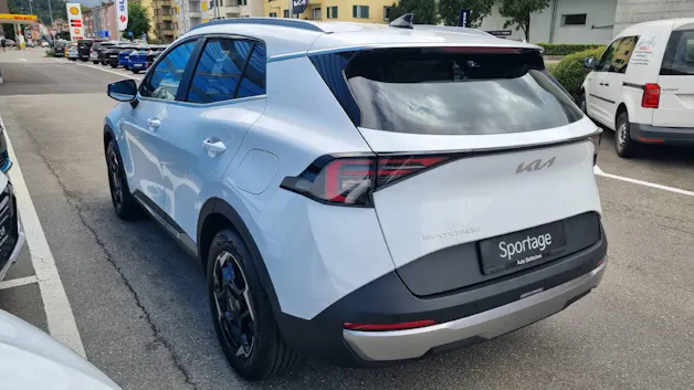 Kia Sportage 1.6 T-GDi Power Edition