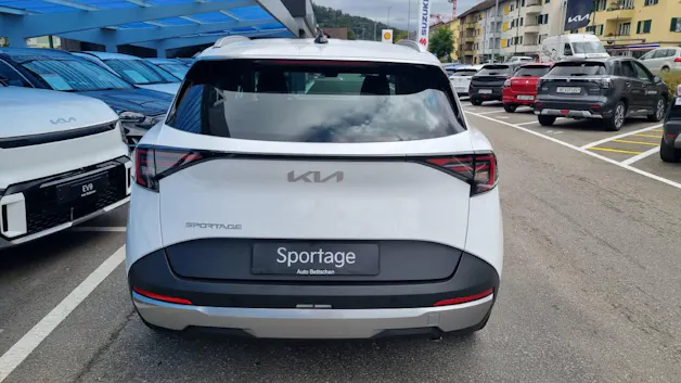 Kia Sportage 1.6 T-GDi Power Edition
