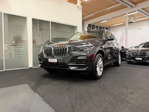BMW X5 30d xDrive SAG
