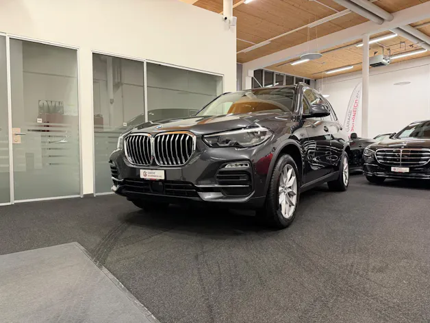 BMW X5 30d xDrive SAG