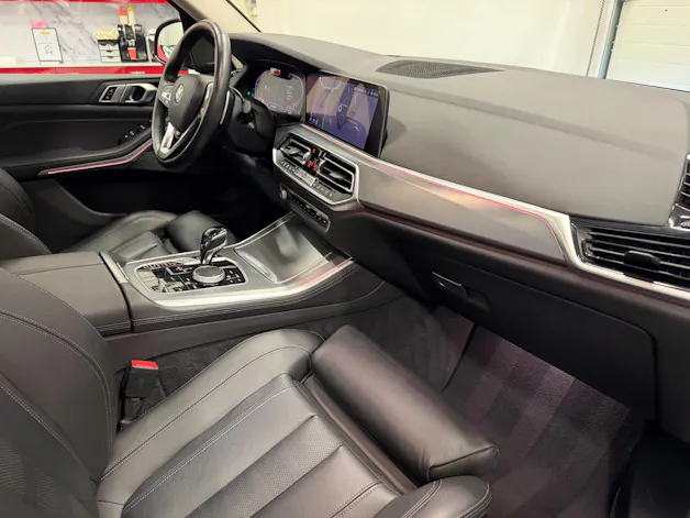 BMW X5 30d xDrive SAG