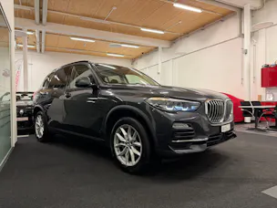 BMW X5 30d xDrive SAG