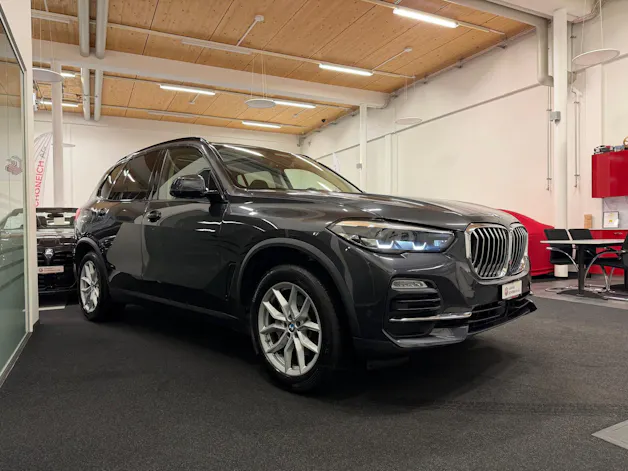 BMW X5 30d xDrive SAG
