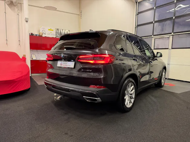 BMW X5 30d xDrive SAG
