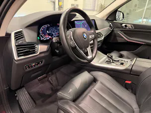 BMW X5 30d xDrive SAG