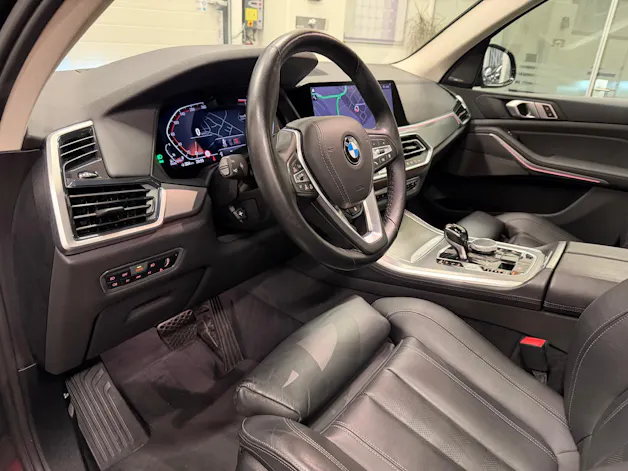 BMW X5 30d xDrive SAG