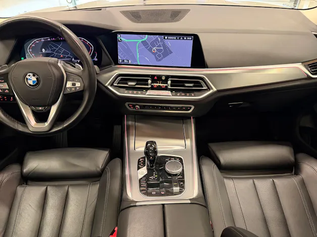 BMW X5 30d xDrive SAG