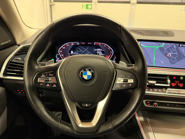 BMW X5 30d xDrive SAG