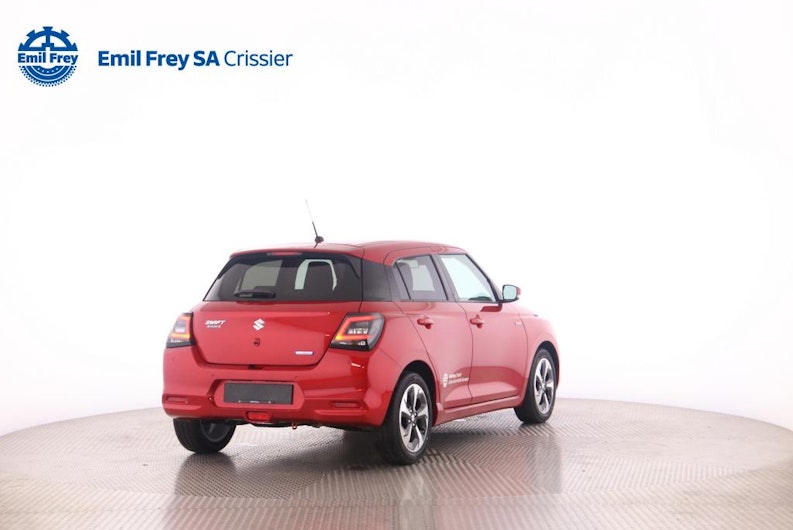 Vehicle image SUZUKI SWIFT