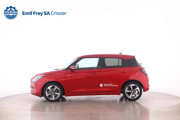 SUZUKI Swift 1.2 Compact Top Hybrid 2