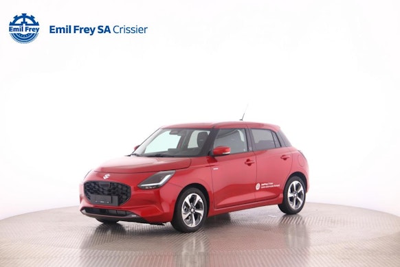 SUZUKI Swift 1.2 Compact Top Hybrid 0 SUZUKI Swift 1.2 Compact Top Hybrid 0