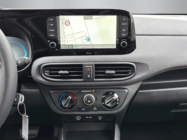 Hyundai i10 1.2 Amplia