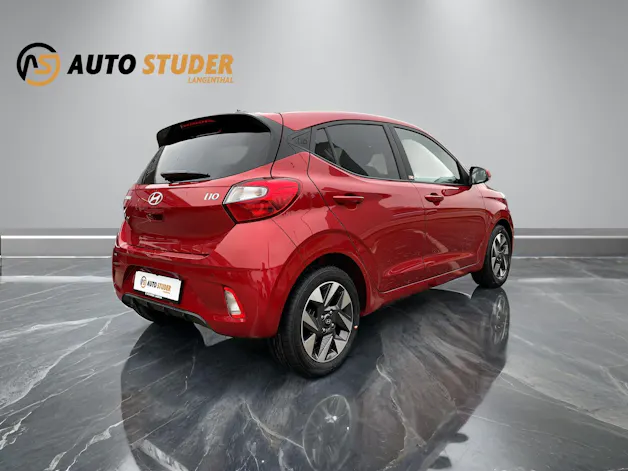 Hyundai i10 1.2 Amplia